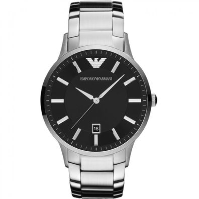 NEU Emporio Armani AR2457 Herren Armband Uhr
