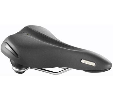 Selle Royal Fahrradsattel Optica Herren Sitzposition Moderate schwarz mit Royalgel