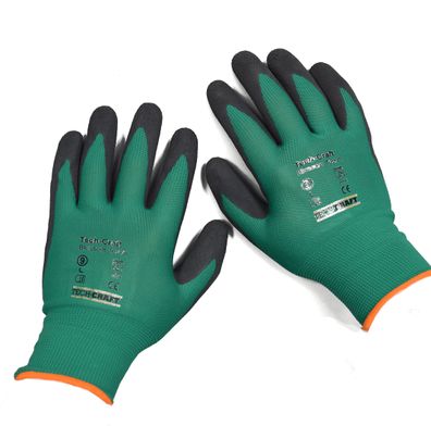 Stihl-Schnittschutz-Handschuh DYNAMIC MS Gr.M/09 5-Finger Leder