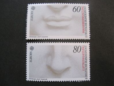 Bund MiNr. 1278-1279 "Europa Cept" postfrisch * * (BU 1278-79)