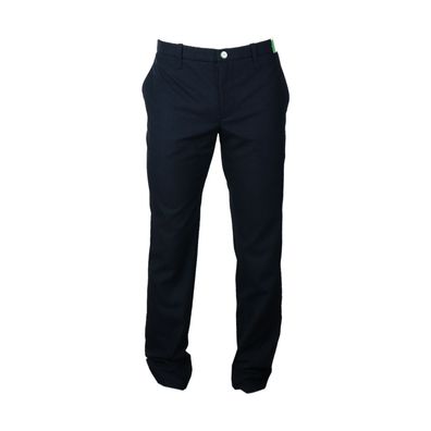 Alberto Fred Golfhose Dunkelblau - Herren