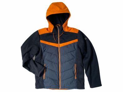 Killtec Tigor Skijacke Blau - Herren (ABA)