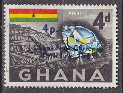 GHANA [1965] MiNr 0227 ( O/ used )