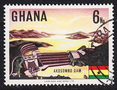 GHANA [1967] MiNr 0301 ( O/ used )