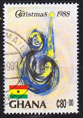 GHANA [1988] MiNr 1217 ( O/ used )
