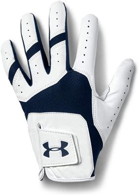 UNDER ARMOUR UA Big-Chill Links Golfhandschuhe Weiß - Herren