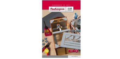 Auhagen 80006 Planungshilfe - Heft 6