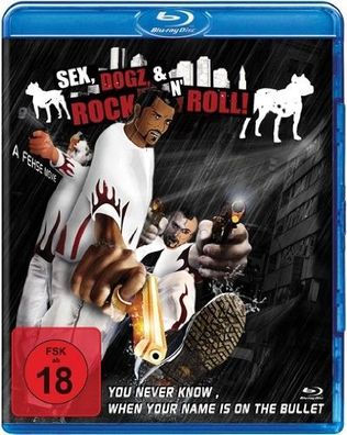 Sex, Dogz & Rock n Roll! [Blu-Ray] Neuware