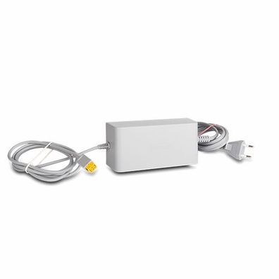Original Nintendo Wii U WII-U Netzteil / Adapter / Ladekabel für Konsole in GRAU ...