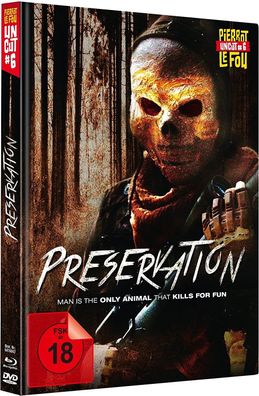 Preservation [LE] Mediabook [Blu-Ray & DVD] Neuware