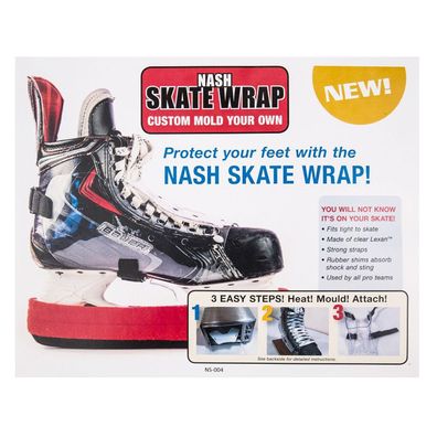 Nash Skate Wrap Schlagschutz für Schlittschuhe