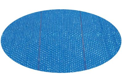 Bestway Solar Pool-Abdeckung 3,05 m blau für Fast Set rund