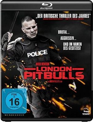 London Pitbulls [Blu-Ray] Neuware