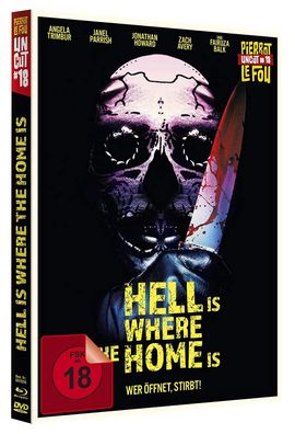 Hell Is Where The Home Is [LE] Mediabook [Blu-Ray & DVD] Neuware