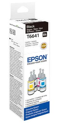 Original EPSON Tinte T6643 für EcoTank bottle ink magenta