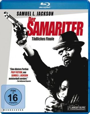 Der Samariter - Tödliches Finale [Blu-Ray] Neuware