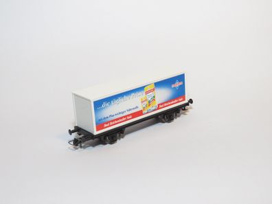 Roco - Sonderwagen Containerwagen - Bad Reichenhaller Salz - HO - 1:87 - Nr. 153