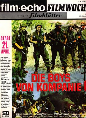 film-echo Filmwoche Ausgabe 1978 - Nr. 17