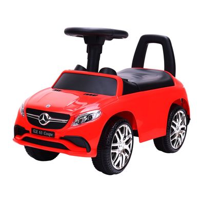 Mercedes Benz GLE Kinderauto und Schiebeauto Rutscher Rutschauto Hupe