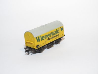 Fleischmann 5041 - Güterwagen 082 0 41-3 DB - Wienerwald - HO 1:87 Originalverpackung