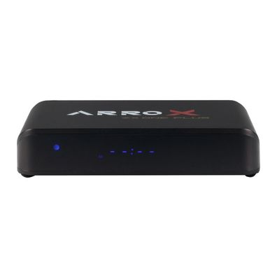 Arrox ZX One Plus 4K UHD IP Mediaplayer (Android 7.1, 2GB/8GB RAM/ Flash, WLAN)