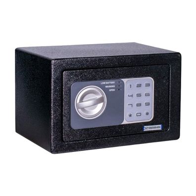 Anadol Tresor Basic – elektronischer Mini-Tresor mit Zahlenschloss & Notfallschl