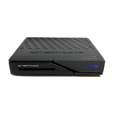 Dreambox DM520 Mini HD 1x DVB-S2 Linux PVR Full HD USB LAN H.265 Linux Receiver