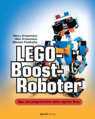 LEGO?-Boost-Roboter, Henry Krasemann