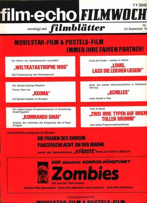 film-echo Filmwoche Ausgabe 1980 - Nr. 53