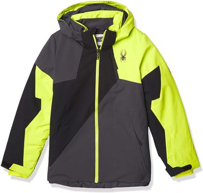 Spyder Ambush Skijacke Mehrfarbig - Unisex - Kinder (ABA)