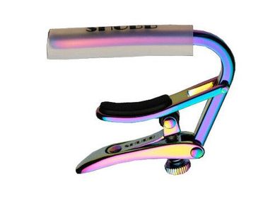 Shubb Capo Royale C2p - Paua Pearl - Kapodaster für Konzertgitarre