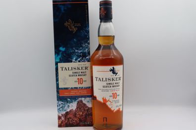 Talisker 10 Jahre Classic Malts Selection 0,7 ltr.
