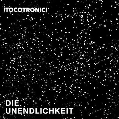Tocotronic: Die Unendlichkeit (180g) - Vertigo Berlin - (Vinyl / Rock (Vinyl))