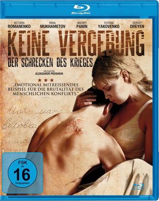 Keine Vergebung - Der Schrecken des Krieges [Blu-Ray] Neuware