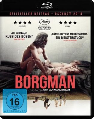 Borgman [Blu-Ray] Neuware