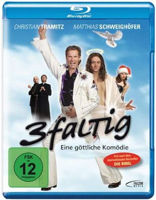 3faltig [Blu-Ray] Neuware