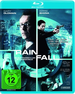 Rain Fall [Blu-Ray] Neuware