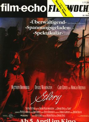 film-echo Filmwoche Ausgabe 1990 - Nr. 13