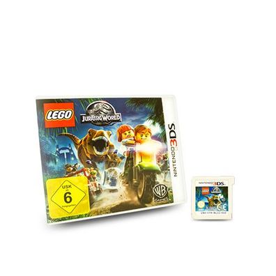 3DS Spiel Lego Jurassic World