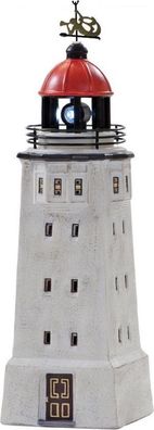 Dekorations Leuchtturm Dickensville Elfsteden Series beleuchtet LED DV110903