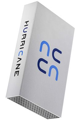 3518S3 Hurricane 250GB Externe Aluminium Festplatte 3.5" USB 3.0 HDD für PC Mac La