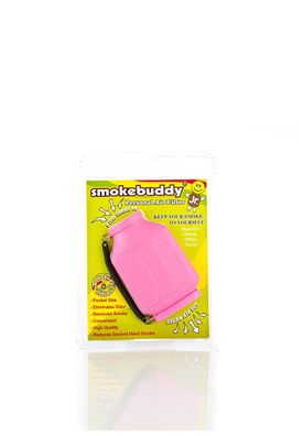 Smokebuddy Rosa / Pink - Junior Personal Air Filter