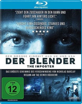 Der Blender - The Imposter [Blu-Ray] Neuware