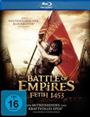 Battle of Empires - Fetih 1453 [Blu-Ray] Neuware