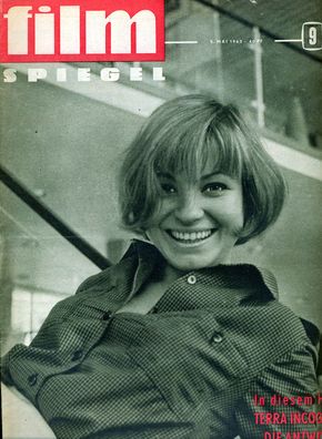 Filmspiegel - Filmzeitschrift der DDR - Ausgabe 9/1965