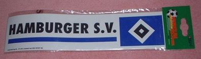 HSV - großer Aufkleber + Pin + 1 Magnet zum Minipreis !