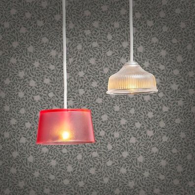 Lundby 60.6062 Smaland Ceiling Lights Lamp - - Lampen LED - 1:18