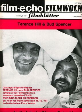 film-echo Filmwoche Ausgabe 1978 - Nr. 68