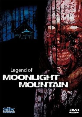 Legend of Moonlight Mountain (kleine Hartbox) [DVD] Neuware