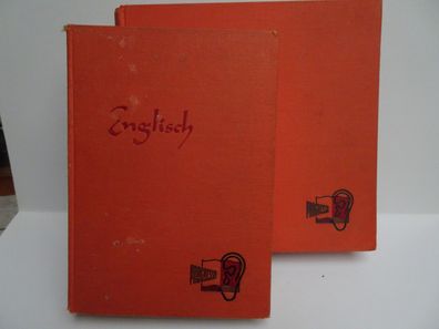 12x 7" Singles & Buch Progressa Englisch Dr phil Weidner Oktober 1962 Transworldia
